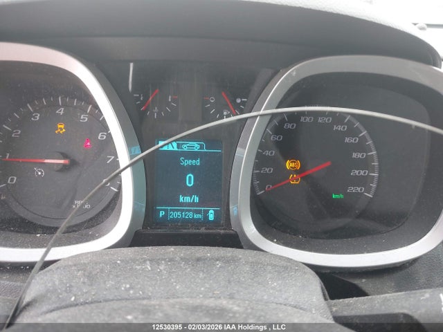 2GNALCEK1H6189520 Chevrolet EQUINOX LT