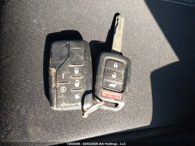 SHHFK7H27JU306259 Honda Civic Lx