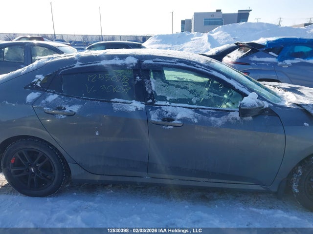 SHHFK7H27JU306259 Honda Civic Lx