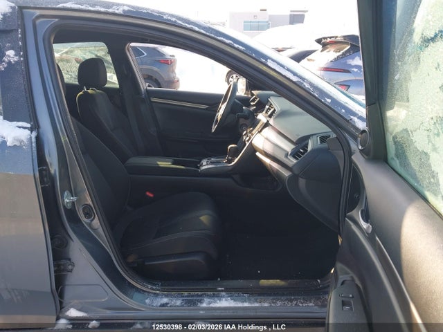 SHHFK7H27JU306259 Honda Civic Lx