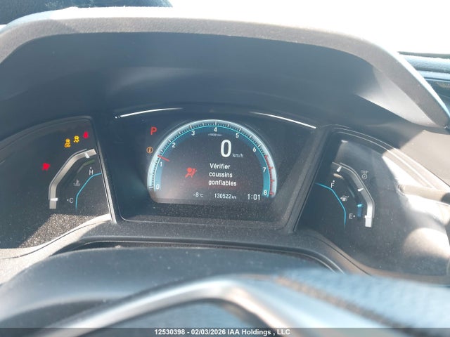 SHHFK7H27JU306259 Honda Civic Lx