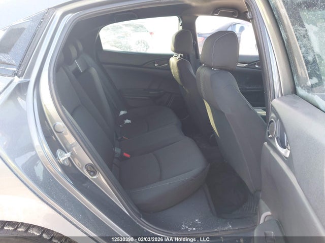 SHHFK7H27JU306259 Honda Civic Lx