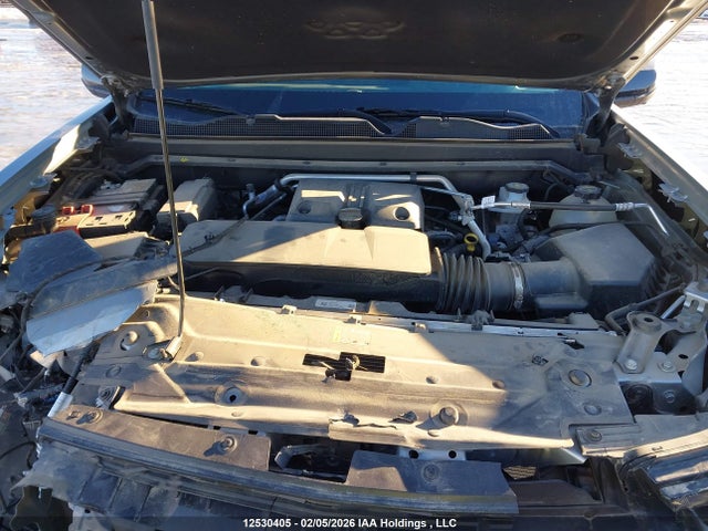 1GCPTFEK6R1240406 Chevrolet Colorado Zr2 4wd