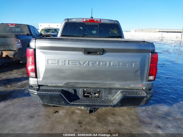 1GCPTFEK6R1240406 Chevrolet Colorado Zr2 4wd