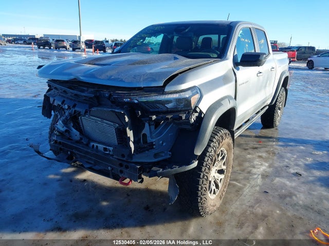 1GCPTFEK6R1240406 Chevrolet Colorado Zr2 4wd