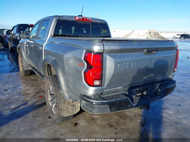 1GCPTFEK6R1240406 Chevrolet Colorado Zr2 4wd
