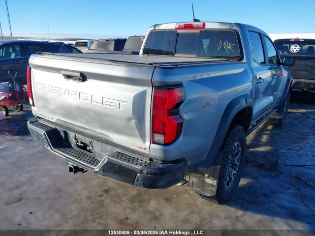1GCPTFEK6R1240406 Chevrolet Colorado Zr2 4wd