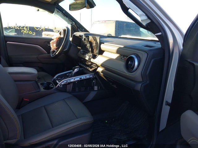 1GCPTFEK6R1240406 Chevrolet Colorado Zr2 4wd