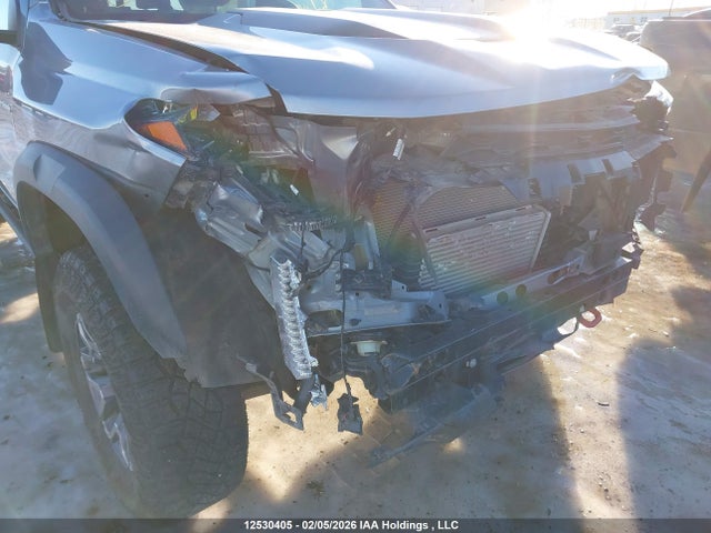 1GCPTFEK6R1240406 Chevrolet Colorado Zr2 4wd