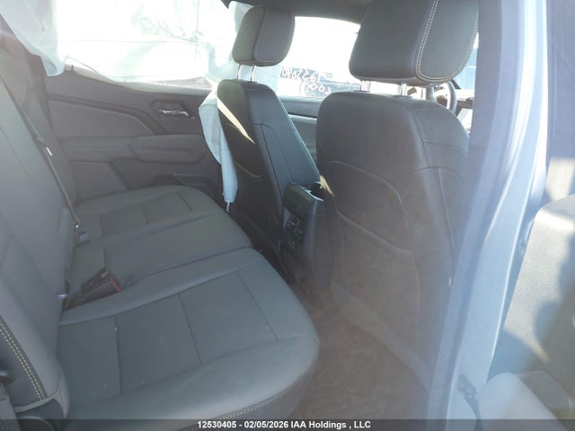 1GCPTFEK6R1240406 Chevrolet Colorado Zr2 4wd