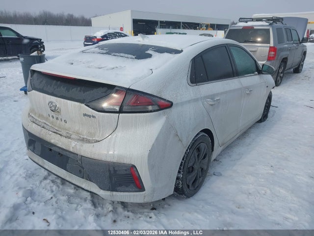 Hyundai Ioniq Sel 2020 KMHC75LD1LU198570 Image 4
