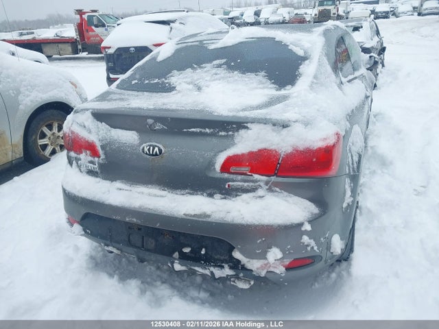 KNAFX6A84F5302882 KIA FORTE EX