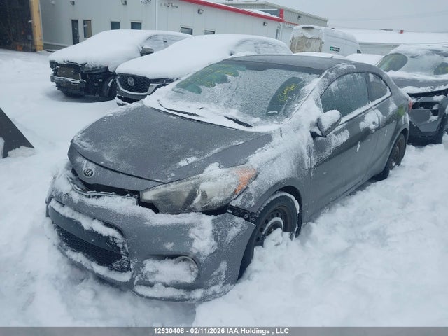 KNAFX6A84F5302882 KIA FORTE EX