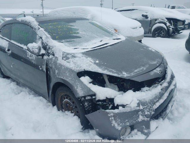 KNAFX6A84F5302882 KIA FORTE EX