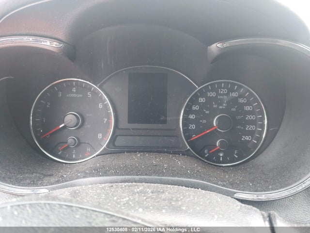 KNAFX6A84F5302882 KIA FORTE EX