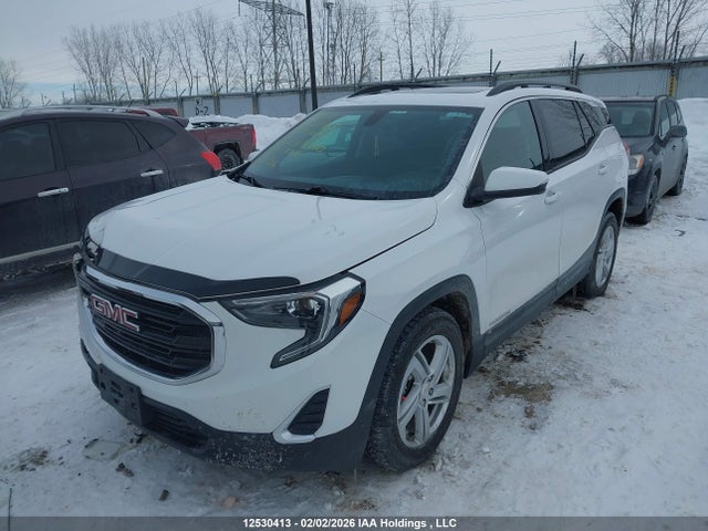 3GKALTEV1JL289030 GMC Terrain Sle