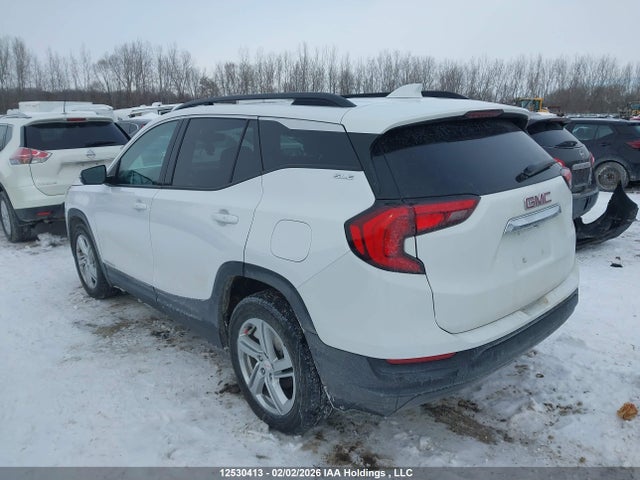 3GKALTEV1JL289030 GMC Terrain Sle