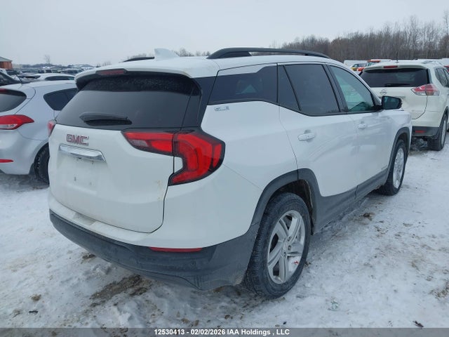 3GKALTEV1JL289030 GMC Terrain Sle