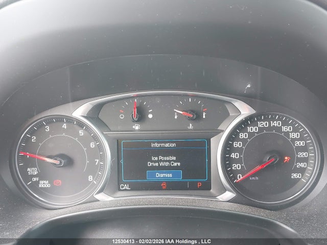 3GKALTEV1JL289030 GMC Terrain Sle