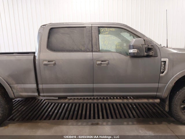 2022 Ford F-350 Lariat მანქანა იყიდება აუქციონზე, vin: 1FT8W3BN8NEF17665, აუქციონის ნომერი: 12530416