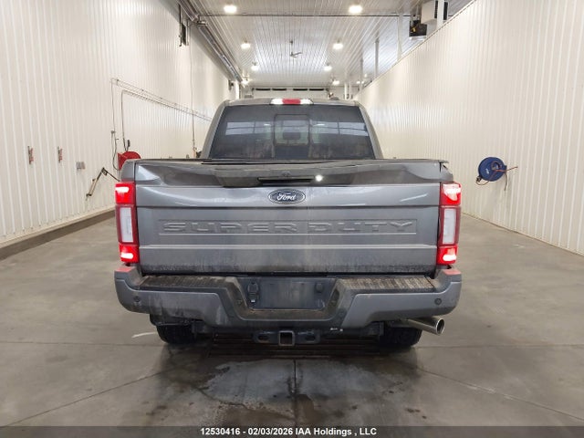2022 Ford F-350 Lariat მანქანა იყიდება აუქციონზე, vin: 1FT8W3BN8NEF17665, აუქციონის ნომერი: 12530416