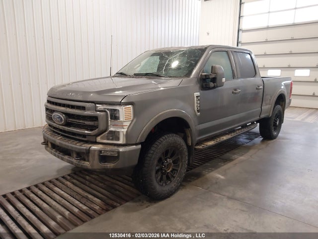 2022 Ford F-350 Lariat მანქანა იყიდება აუქციონზე, vin: 1FT8W3BN8NEF17665, აუქციონის ნომერი: 12530416