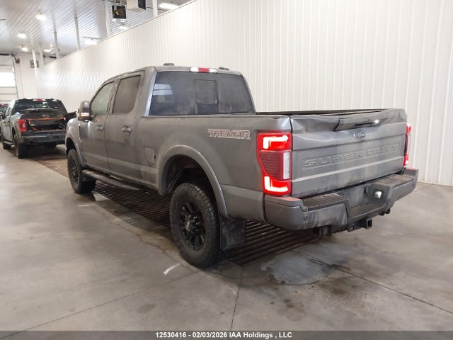 2022 Ford F-350 Lariat მანქანა იყიდება აუქციონზე, vin: 1FT8W3BN8NEF17665, აუქციონის ნომერი: 12530416