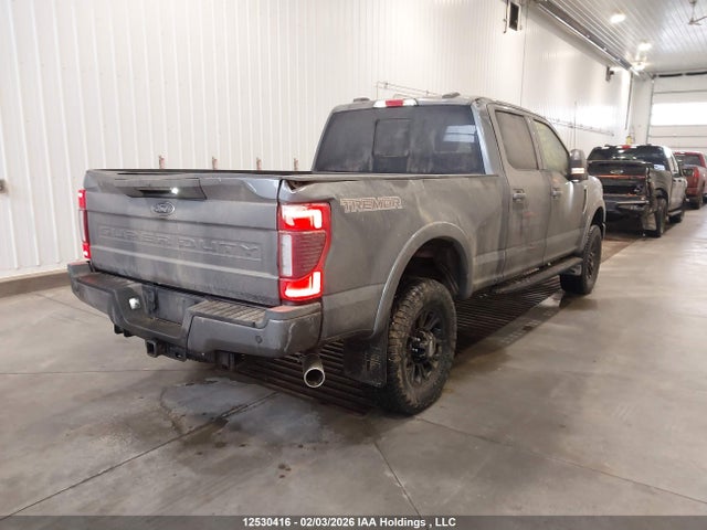 2022 Ford F-350 Lariat მანქანა იყიდება აუქციონზე, vin: 1FT8W3BN8NEF17665, აუქციონის ნომერი: 12530416