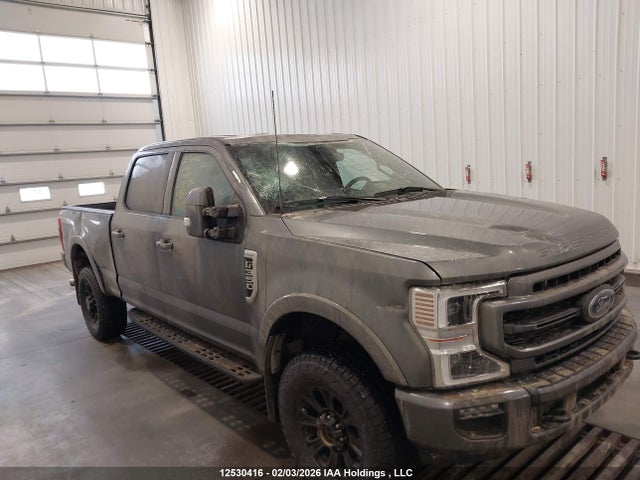 2022 Ford F-350 Lariat მანქანა იყიდება აუქციონზე, vin: 1FT8W3BN8NEF17665, აუქციონის ნომერი: 12530416