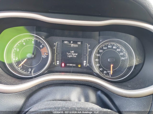 1C4PJLAB7HW630121 Jeep Cherokee Sport