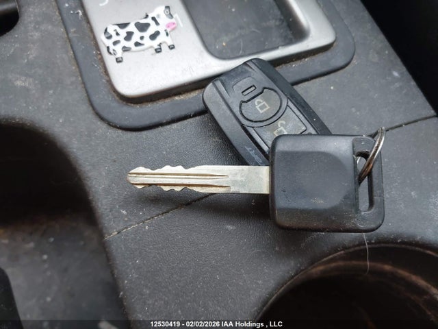 1N6AD0EV7HN747779 Nissan Frontier Pro-4x