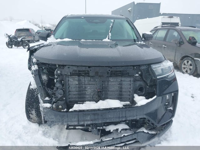 1FMUK8DH5SGC82636 Ford Explorer Active