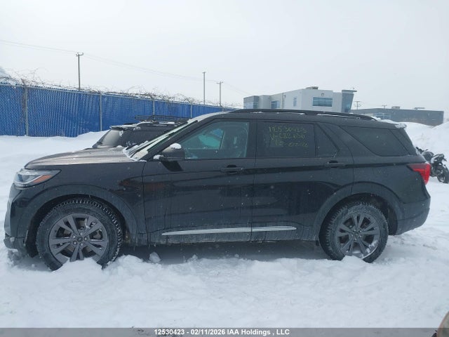 1FMUK8DH5SGC82636 Ford Explorer Active