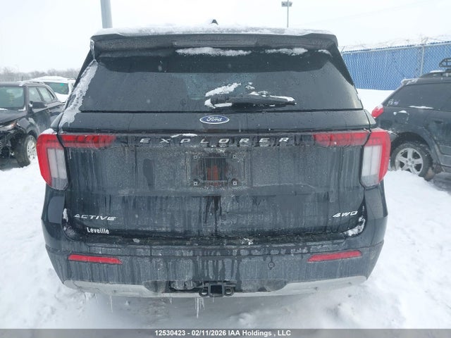 1FMUK8DH5SGC82636 Ford Explorer Active
