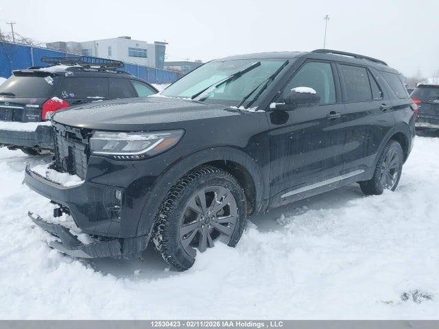 1FMUK8DH5SGC82636 Ford Explorer Active