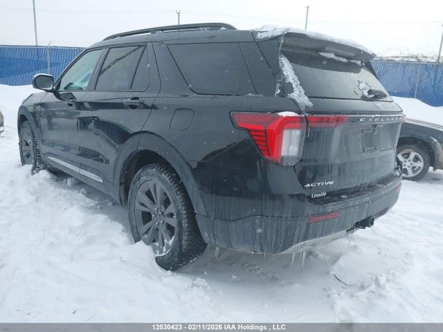 1FMUK8DH5SGC82636 Ford Explorer Active