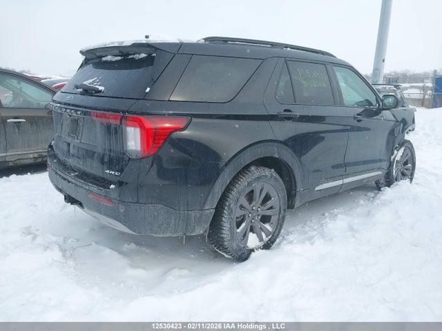 1FMUK8DH5SGC82636 Ford Explorer Active