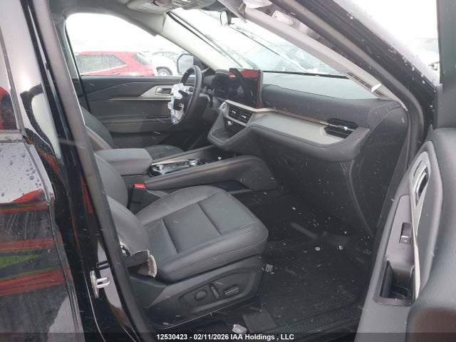 1FMUK8DH5SGC82636 Ford Explorer Active