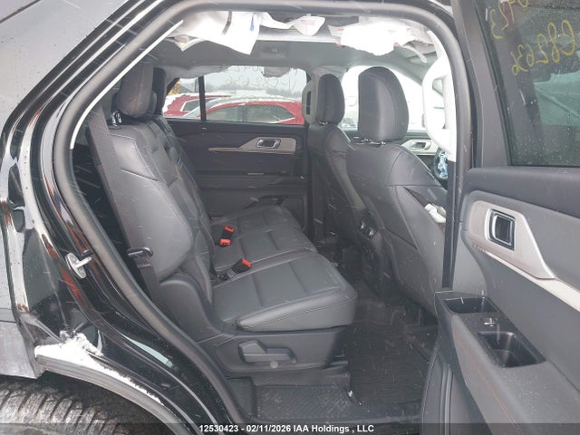 1FMUK8DH5SGC82636 Ford Explorer Active