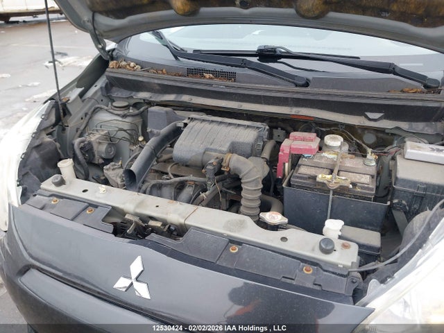 Mitsubishi MIRAGE DE 2015 ML32A3HJ7FH032512 Image 10