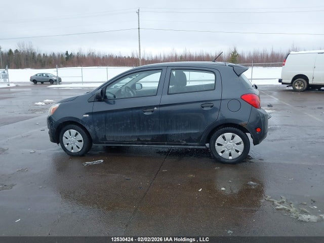 Mitsubishi MIRAGE DE 2015 ML32A3HJ7FH032512 Image 13