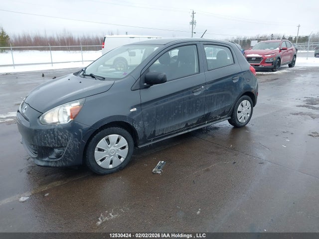 Mitsubishi MIRAGE DE 2015 ML32A3HJ7FH032512 Image 2