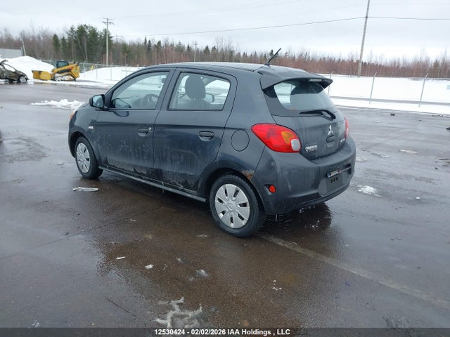 Mitsubishi MIRAGE DE 2015 ML32A3HJ7FH032512 Image 3