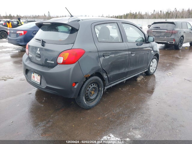 Mitsubishi MIRAGE DE 2015 ML32A3HJ7FH032512 Image 4