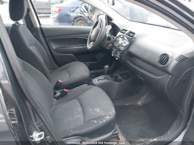Mitsubishi MIRAGE DE 2015 ML32A3HJ7FH032512 Image 5
