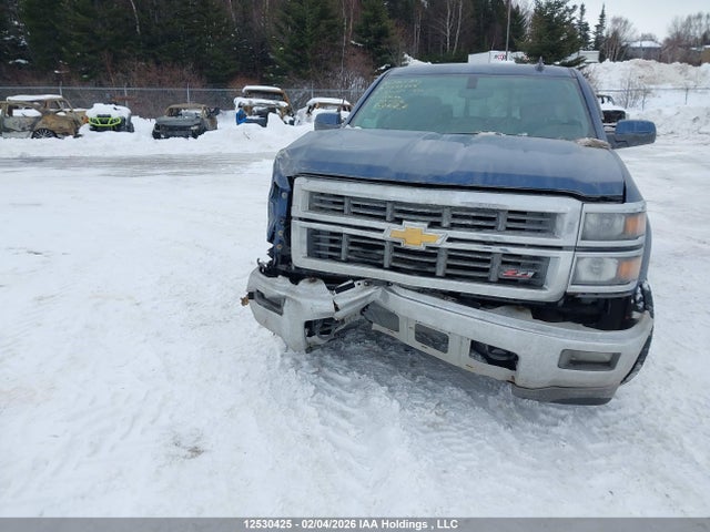 1GCVKREC5FZ423636 Chevrolet Silverado 1500 1lt/2lt