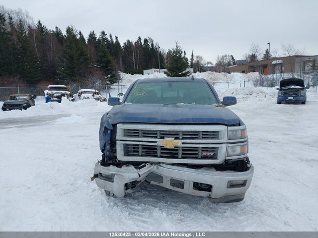 1GCVKREC5FZ423636 Chevrolet Silverado 1500 1lt/2lt
