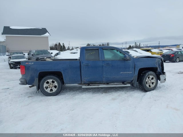 1GCVKREC5FZ423636 Chevrolet Silverado 1500 1lt/2lt