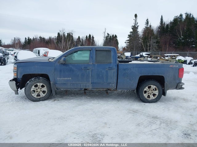 1GCVKREC5FZ423636 Chevrolet Silverado 1500 1lt/2lt