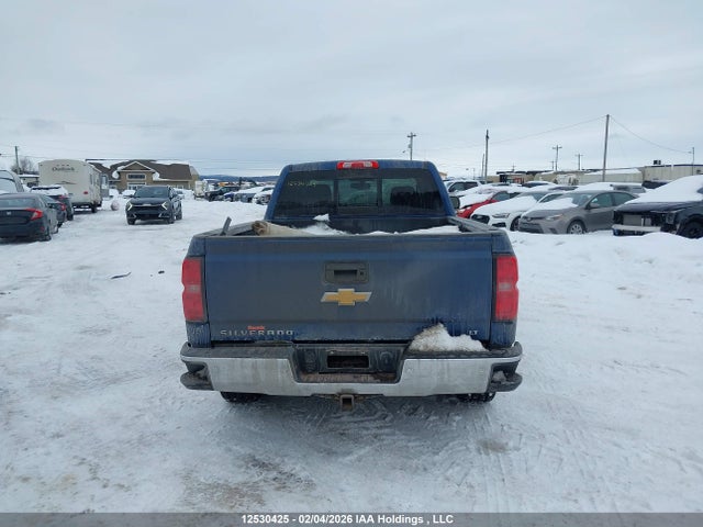 1GCVKREC5FZ423636 Chevrolet Silverado 1500 1lt/2lt